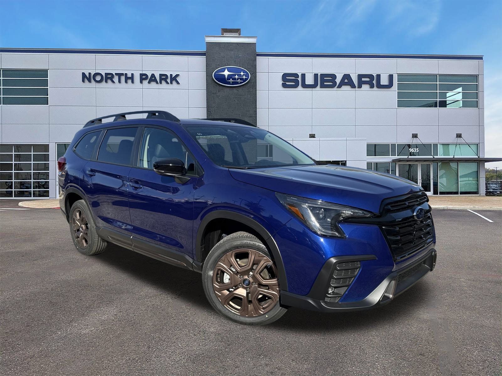 New 2026 Subaru Ascent Limited Bronze AWD/4WD image 1