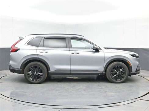 Used 2025 Honda CR-V Sport Touring image 11