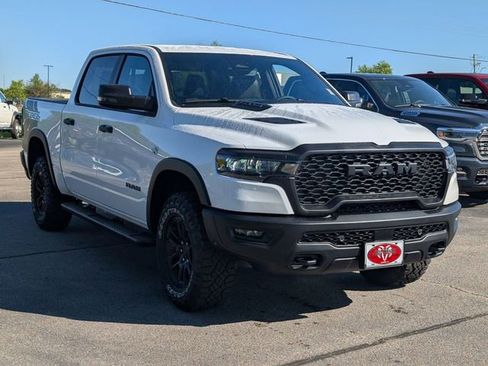 New 2026 RAM 1500 Rebel AWD/4WD image 2