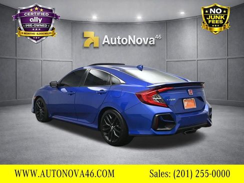 Used 2020 Honda Civic Si image 4