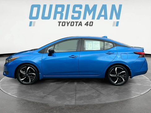 Used 2024 Nissan Versa SR w/ Trunk Package FWD image 4