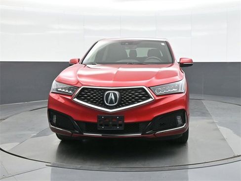 Used 2020 Acura MDX A-Spec image 2