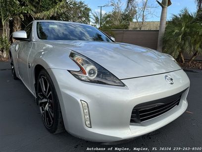 Used 2019 Nissan 370Z Touring Sport