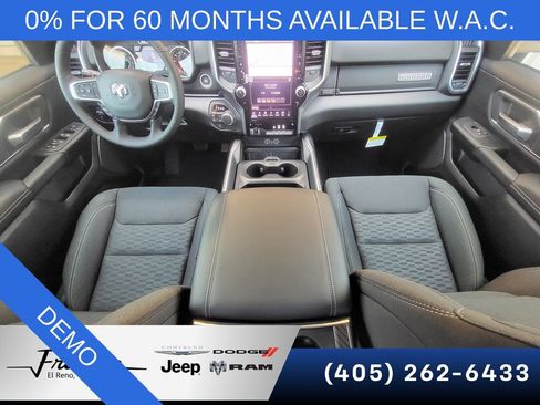 New 2026 RAM 1500 Big Horn AWD/4WD image 31