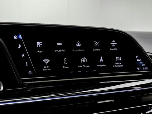 Used 2023 Cadillac Escalade V image 64