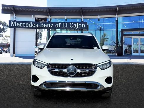 Certified 2025 Mercedes-Benz GLC 350e 4MATIC image 2