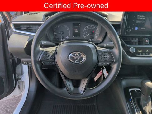 Certified 2024 Toyota Corolla LE FWD image 13
