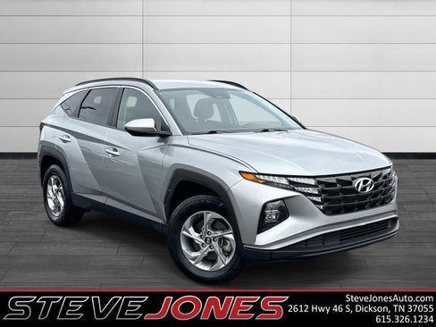 Used 2024 Hyundai Tucson SEL image 1