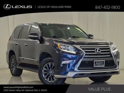 Used 2018 Lexus GX 460 Premium