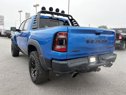 Used 2022 RAM 1500 TRX w/ TRX Level 2 Equipment Group image 8