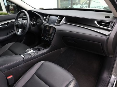 Certified 2025 INFINITI QX50 Luxe AWD/4WD image 21