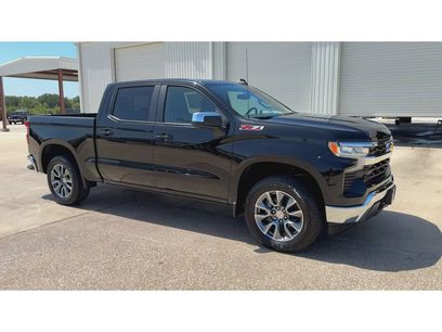 New 2026 Chevrolet Silverado 1500 LT