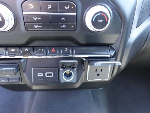 Used 2024 GMC Sierra 1500 Pro w/ Graphite Edition AWD/4WD image 45