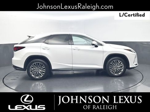 Certified 2022 Lexus RX 350 FWD w/ Luxury Package image 6