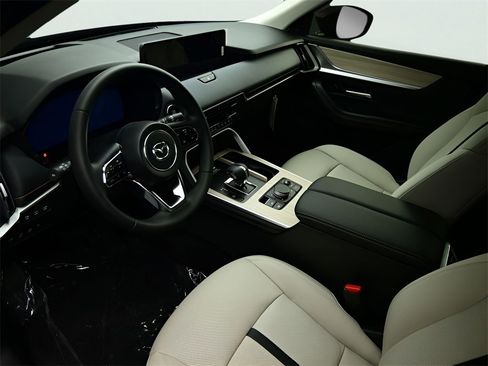 New 2026 MAZDA CX-90 3.3 Turbo w/ Premium Sport Pkg image 2