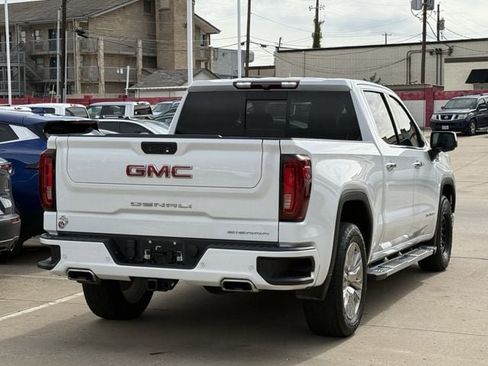 Used 2022 GMC Sierra 1500 Denali AWD/4WD image 4