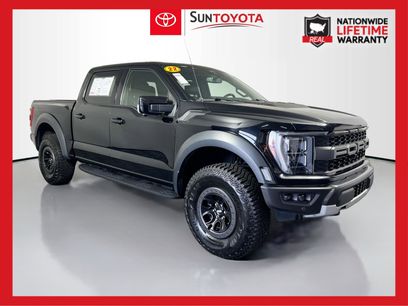 Used 2022 Ford F150 Raptor w/ Equipment Group 801A High