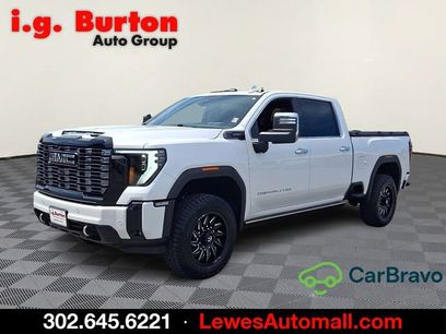 Certified 2025 GMC Sierra 2500 Denali Ultimate