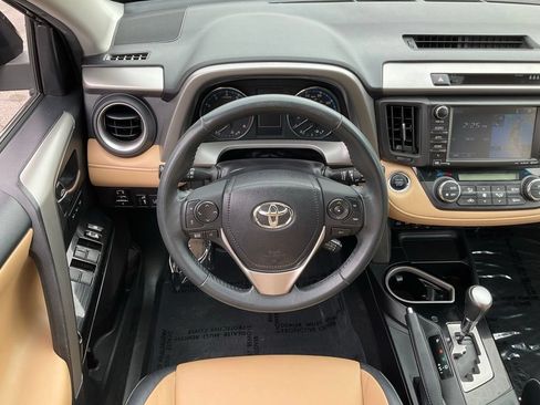 Used 2017 Toyota RAV4 Limited w/ Advanced Technology Package FWD image 44