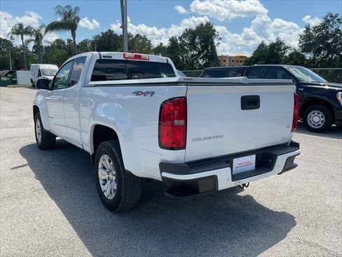 Used 2022 Chevrolet Colorado LT w/ Fleet Safety Package AWD/4WD image 3