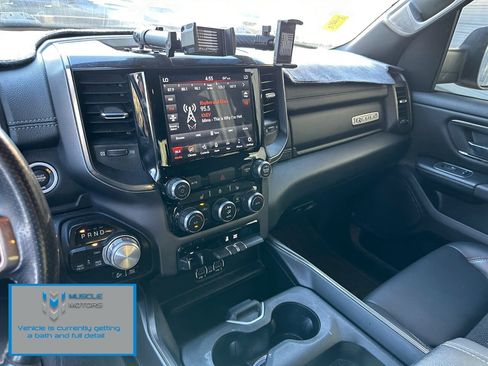 Used 2021 RAM 1500 Rebel w/ Rebel Level 1 Equipment Group image 12