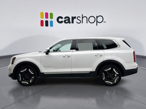 Used 2023 Kia Telluride S w/ S Sunroof Package AWD/4WD image 2