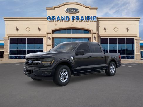 New 2026 Ford F150 XLT AWD/4WD image 30