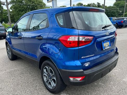 Used 2020 Ford EcoSport S FWD image 5