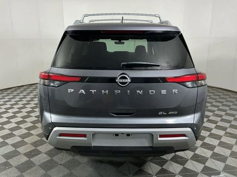 New 2025 Nissan Pathfinder SL image 6