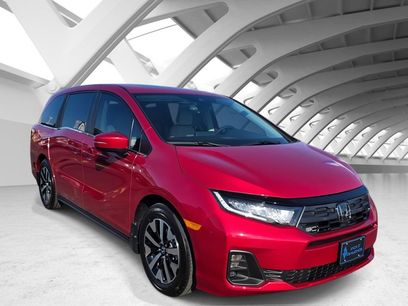New 2026 Honda Odyssey EX-L