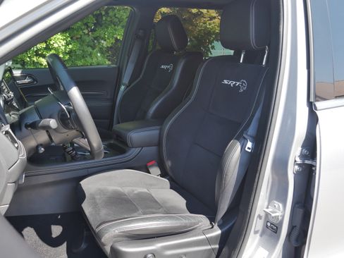 Used 2021 Dodge Durango SRT Hellcat w/ Technology Group AWD/4WD image 38
