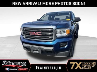 Used 2020 GMC Canyon 4x4 Extended Cab w/ Convenience Package