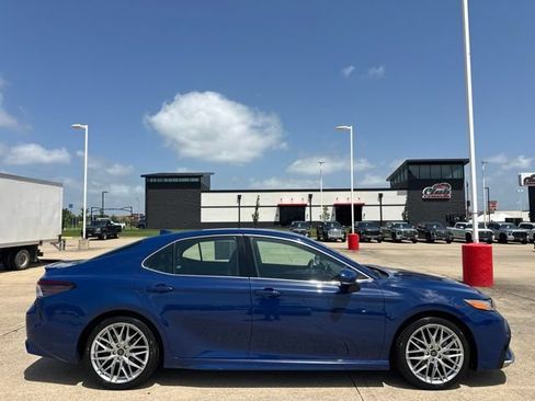 Certified 2024 Toyota Camry XSE w/ Cold Weather Package AWD/4WD image 3