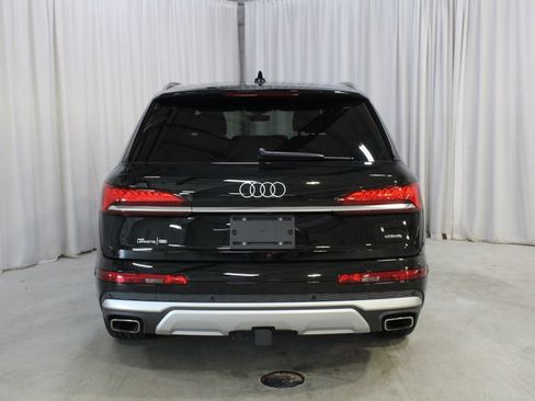 Used 2026 Audi Q7 3.0T Premium Plus w/ Premium Plus Package AWD/4WD image 24
