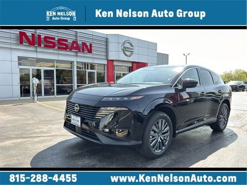 New 2026 Nissan Murano SL AWD/4WD image 1