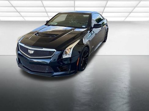 Used 2016 Cadillac ATS V RWD image 4