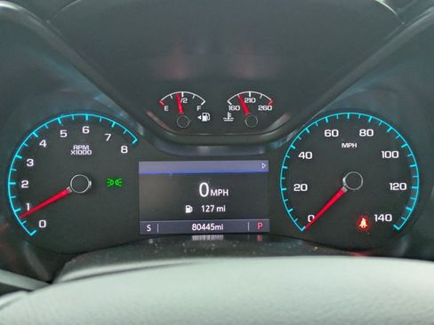 Used 2022 Chevrolet Colorado Z71 AWD/4WD image 10