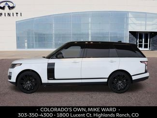 Used 2021 Land Rover Range Rover P525 Westminster Edition LWB video 2