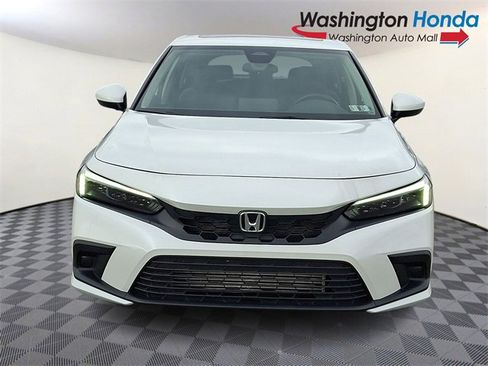 Certified 2024 Honda Civic EX-L image 2