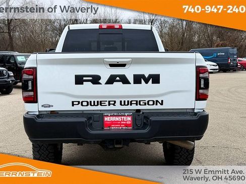 Used 2023 RAM 2500 Power Wagon w/ Level 2 Equipment Group image 22
