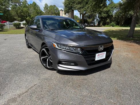 Used 2019 Honda Accord Sport image 37