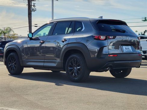 New 2026 MAZDA CX-50 2.5 Hybrid w/ Cargo Package image 2