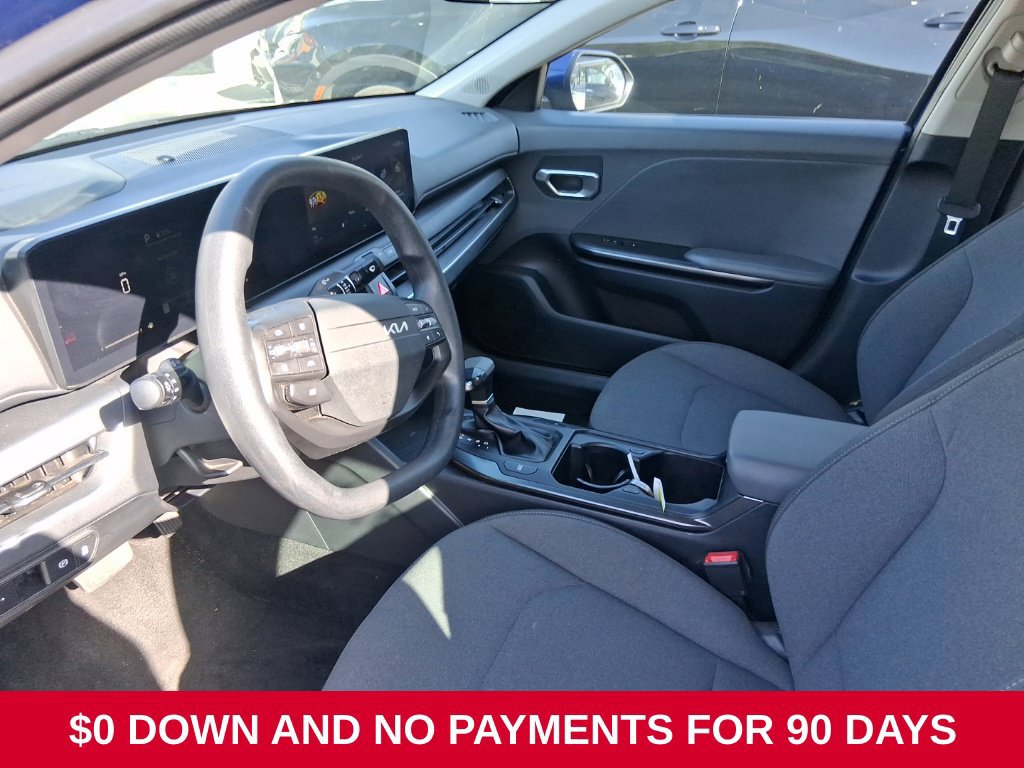 Used 2025 Kia K4 FWD image 6