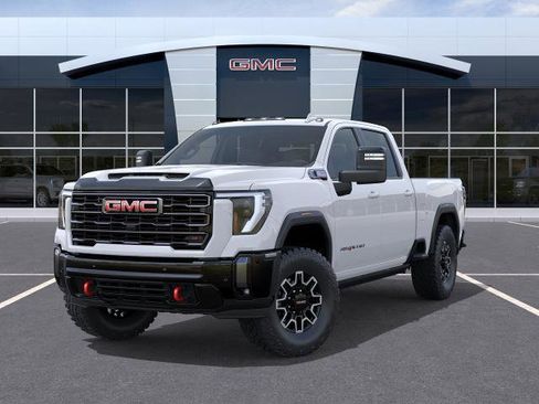 New 2026 GMC Sierra 2500 AT4X w/ LPO, Black Badging Package AWD/4WD image 30