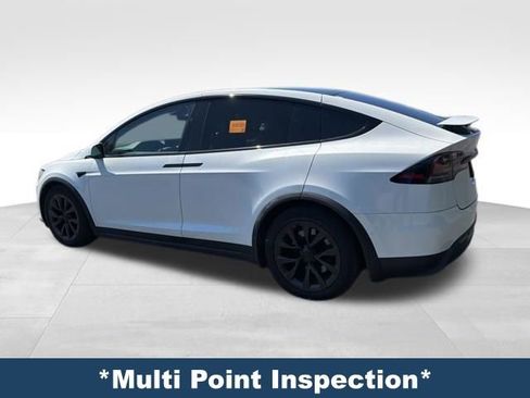 Used 2022 Tesla Model X Plaid AWD/4WD image 5