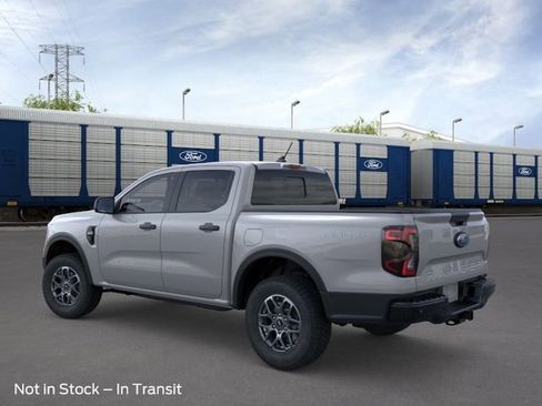 New 2026 Ford Ranger XLT w/ Trailer Tow Package RWD image 4