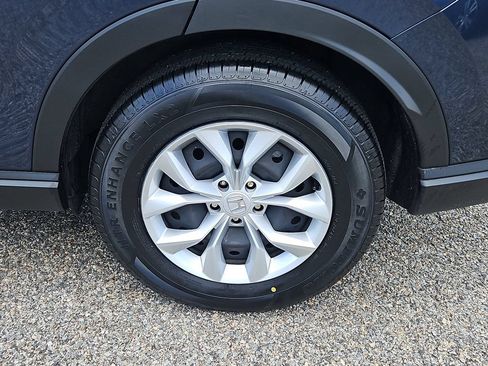 Certified 2024 Honda CR-V LX image 8