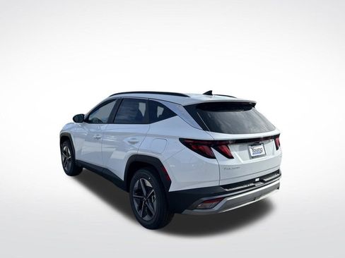 New 2026 Hyundai Tucson SEL AWD/4WD image 3