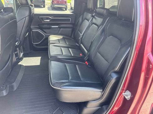 Used 2021 RAM 1500 Laramie w/ Sport Appearance Package AWD/4WD image 13