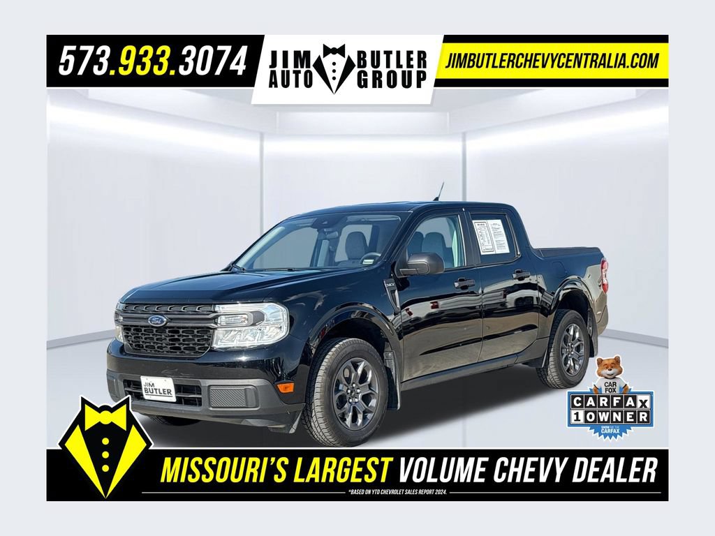 Used 2024 Ford Maverick XLT FWD 360° Tour